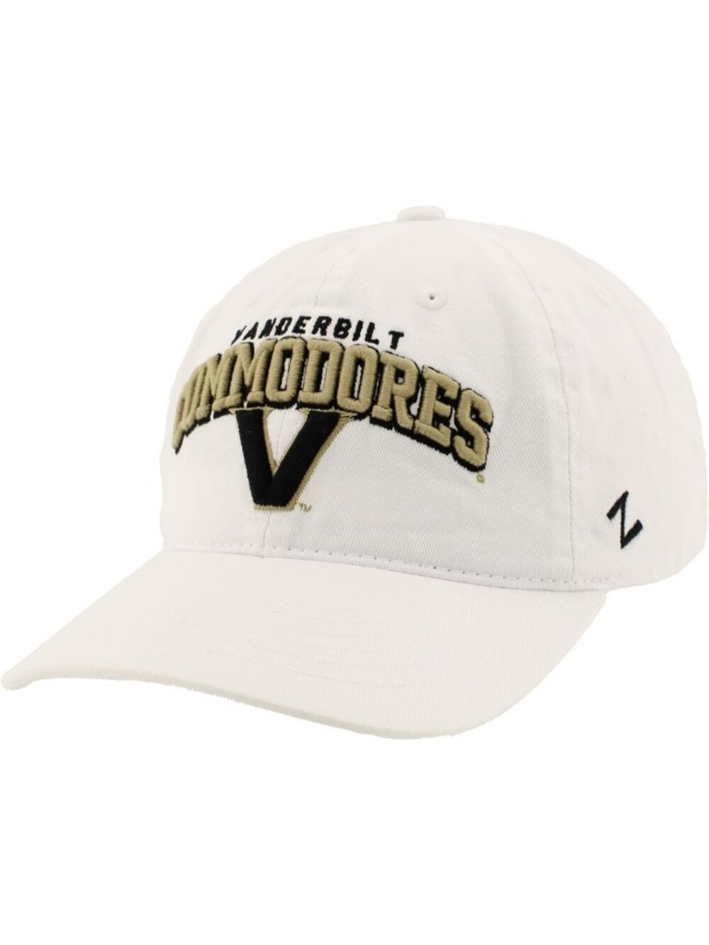 Classic White NCAA Unisex Hat | Officially Licensed | Perfect for Game Day